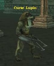 Curse Lupin